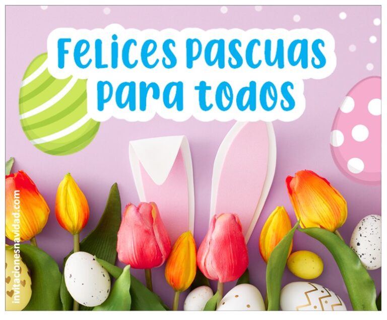 Frases de Pascuas